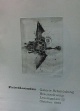 Johnny Friedländer - Sign. Plakat, oiseau 1965, Sammlerstück, verkocht voor € 60!