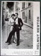 Helmut Newton - SIGNIERT - RUE AUBRIOT 1993 verkocht voor € 250!