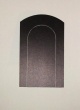 Hubert Kiecol - signierte Originalgraphik verkocht voor € 35!