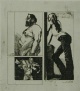 Peter Sorge - SKETCH - ALLE STARREN MICH AN, handsignierte Originalradierung von 1971 verkocht voor € 99!