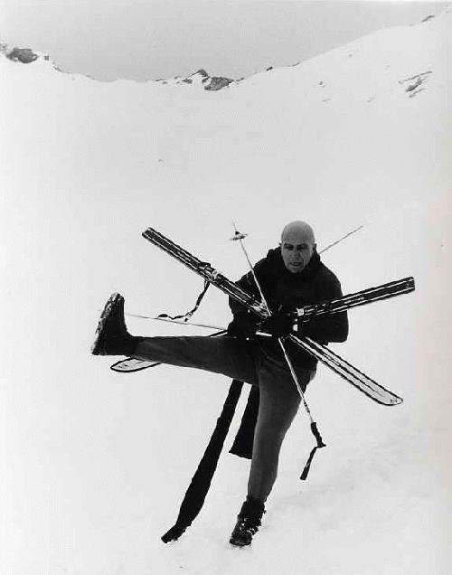 Ingo Barth - - SKI - Jürgen FEINDT - genialer deutscher Tanzkomiker, Choreograph und Schauspieler verkocht voor € 110!
