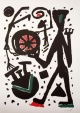 A.R. Penck - Spirit of Europe, signiert, e.A. verkocht voor € 700!