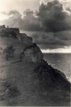 Max Baur - STEILKÜSTE von HIDDENSEE - Handsignierte OriginalFotographie in der Tradition des BAUHAUSES VINTAGE verkocht voor € 52!