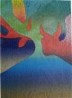 Franz Eggenschwiler - Stier-Zeichen L-baum verkocht voor € 100!