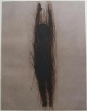 Arnulf Rainer - Streckung, Radierung, 1979 verkocht voor € 400!