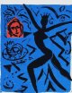 Stefan Szczesny - Szczesny, Stefan: Midnight Dancer, Serigraphie, handsigniert, 1995 verkocht voor € 150!