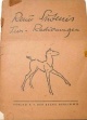 Renée Sintenis - Tier-Radierungen, 6 Postkarten, A. von der Becke, um 1930. verkocht voor € 50!
