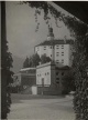 Paul W. John - TIROL - SCHLOSS AMBRAS BEI INNSBRUCK - Original Vintage / Handabzug auf kartonstarkem Fotopapier verkocht voor € 35!