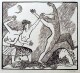 Gerhard Marcks - Tod durch die Mänaden, 1947/48 verkocht voor € 280!