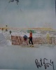 Peter Doig - tolles Foto handsigniert verkocht voor € 140!