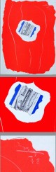 Robert Motherwell - TRICOLOR, Original-Farblithographie 1973, Mourlot kopen? Bied vanaf 55!
