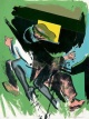 Allen Jones - Two can Play verkocht voor € 1200!