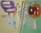Wassily Kandinsky - Unanimité - Farblithographie nach einer 1939 enstandenen Arbeit von Kandinsky kopen? Bied vanaf 120!
