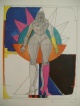 Richard Lindner - untitled I verkocht voor € 190!
