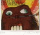 Uwe Bremer - Uwe Bremer: Pinselsklave im Gegenlicht, 1987, Original-Farbradierung verkocht voor € 35!