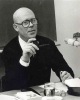 Ingo Barth - Uwe JOHNSON - PORTRAIT des 1984 verstorbenen Autoren von JAHRESTAGE - BarythHandabzug - handsigniert verkocht voor € 160!