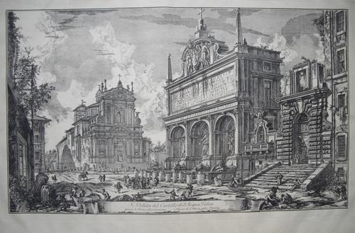 Giovanni Battista Piranesi (1720-1778)