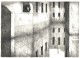 Paul Flora - Venesianischer Pestdoctor. Lithographie verkocht voor € 180!