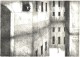 Paul Flora - Venesianischer Pestdoctor. Lithographie verkocht voor € 110!