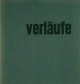 Karl Otto Gotz - verläufe. Text: Franz Mon. Lithographien: K. O. Götz. Stuttgart 1962. verkocht voor € 440!