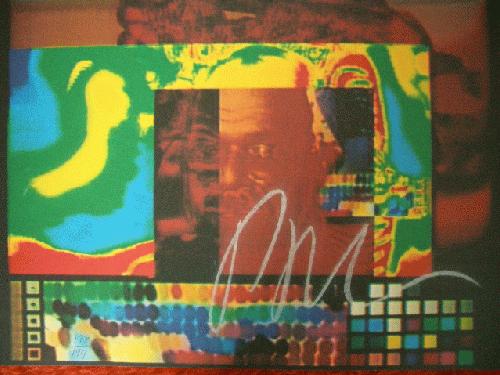 Nam June Paik - Videosequenzen, 1991 verkocht voor € 440!