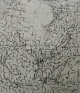 Paul Eliasberg - Ville-Mirage, Radierung, signiert, 1966 verkocht voor € 60!