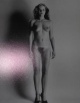Helmut Newton - Vintage-Photo BIG NUDE von 1980, sehr selten verkocht voor € 1200!