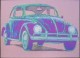 Andy Warhol - VOLKSWAGEN verkocht voor € 55!