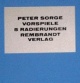 Peter Sorge (1937-2000)