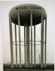 Bernd Und Hilla Becher - Wasserturm in Toledo. Alter Duotone-Druck 1989. RAR! verkocht voor € 95!