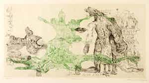 Bernhard Schultze - vereint Euch verkocht voor € 140!