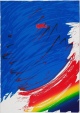 Otto Piene - Wunderschöne Arbeit in tadelloser Erhaltung. Handsigniert u. nummeriert. verkocht voor € 345!