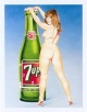 Mel Ramos - You like it (7up) verkocht voor € 2000!