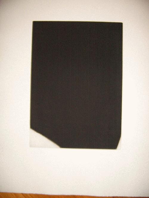 Arnulf Rainer - Zusammenfluß, 1979 verkocht voor € 700!