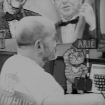 Arie Teunissen (1942)