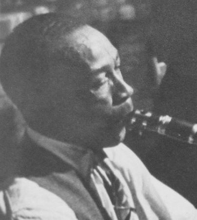 George Lewis (1900-1968)