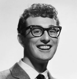 Buddy Holly (1936-1959)