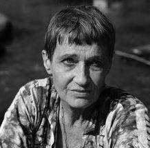 Susanne Wenger (1915-2009)