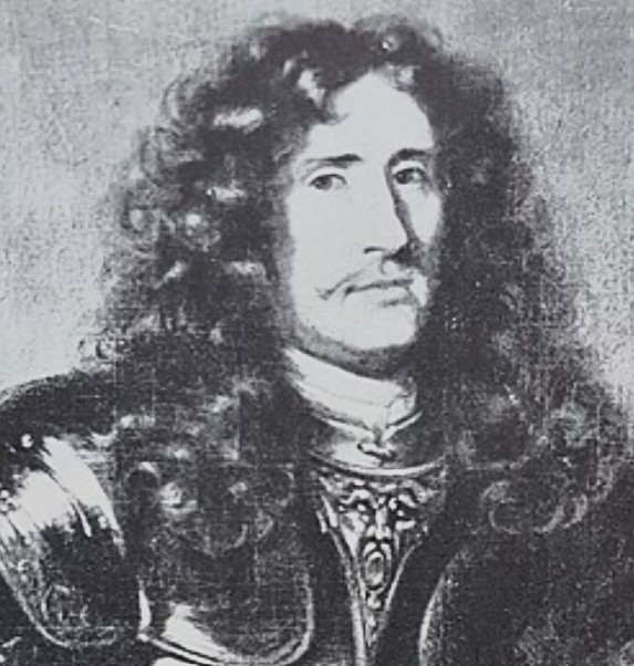 Eric Jonsson Dahlbergh (1625-1703)