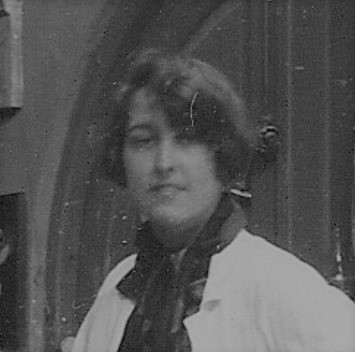 Cornélie Caroline van Asch van Wijck (1900-1932)