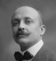Filippo Marinetti (1876-1944)