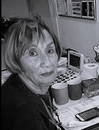 Ruth Horam (1932-2021)