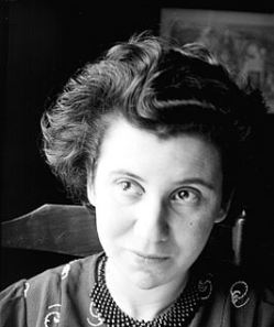 Etty Hillesum (1914-1943)