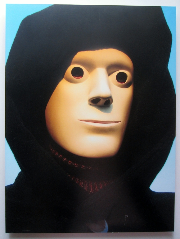 Wouter van Riessen (1967) - Zelfportret met cape - 2006 - oplage 7 kopen? Bied vanaf 1!