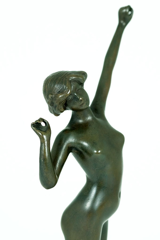 Paul Philippe  - L'Eveil (ontwaken) - Originele nagieting met certificaat kopen? Bied vanaf 349!