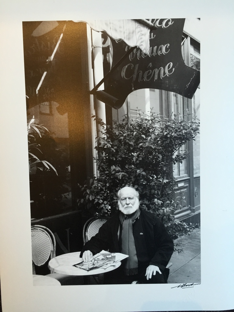 Nico Koster de CoBrA fotograaf CORNEILLE verkocht voor € 65!