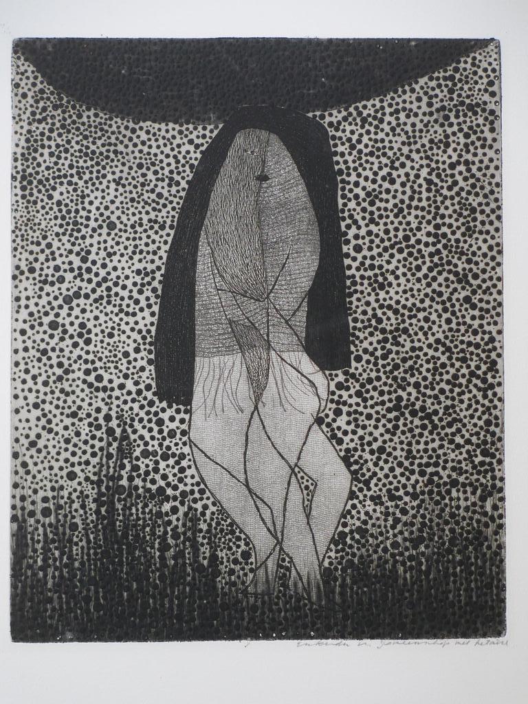 Harry van Kruiningen, Enkidu in gemeenschap met Hetaire, Ets kopen? Bied vanaf 60!