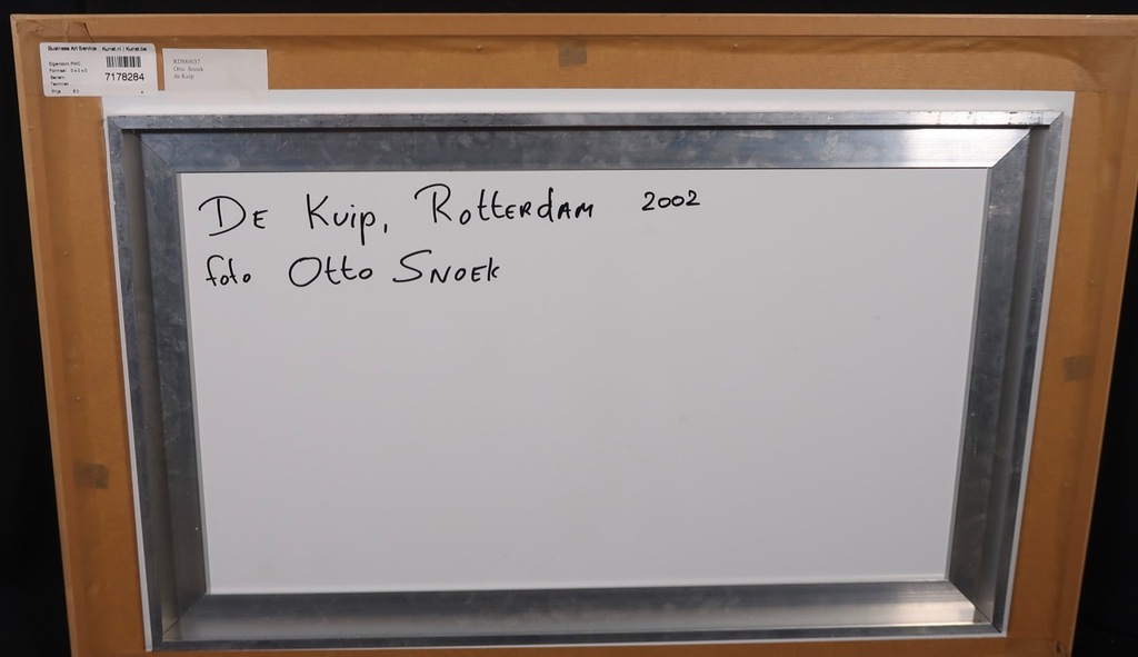 Otto Snoek: Foto, De Kuip - Ingelijst kopen? Bied vanaf 20!
