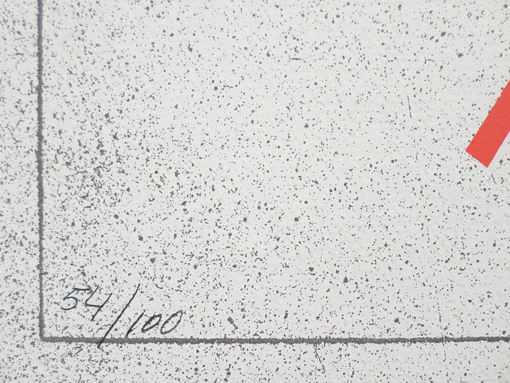 Laatste keer: Cesar Domela - Compositie, zeefdruk kopen? Bied vanaf 225!