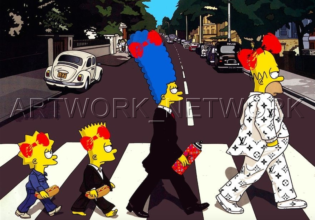 DEATH NYC "Family"- Signed Screenprint with COA (Edition Artist Proof) kopen? Bied vanaf 1!